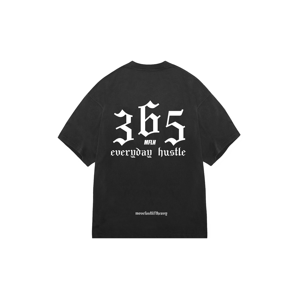 EVERYDAY HUSTLE HEAVY TEE