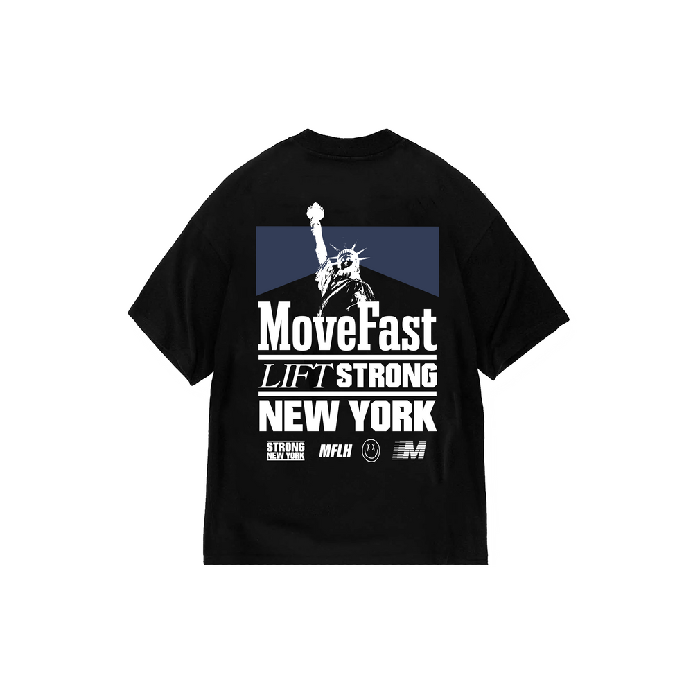 MFLH X SNY TEE