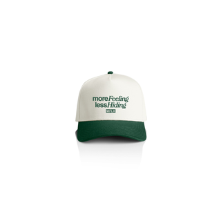 More Feelings Less Hiding Hat