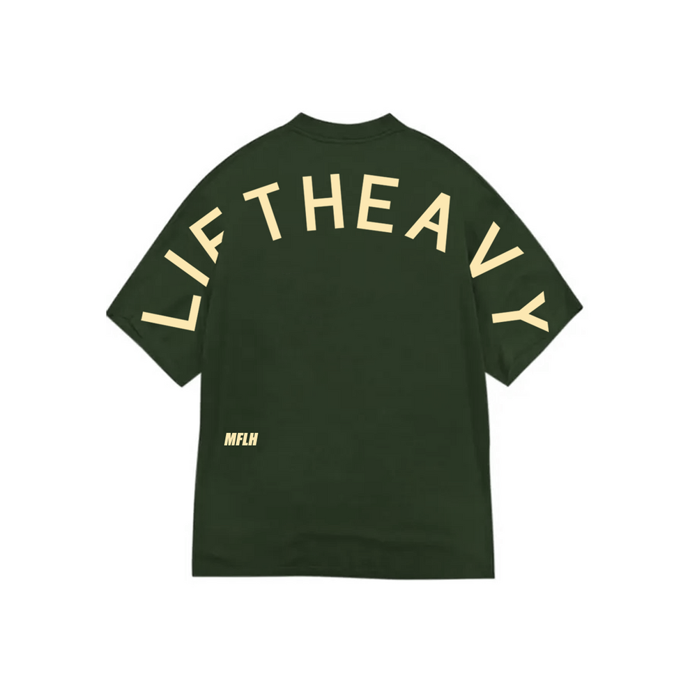 OPEN ARMS TEE