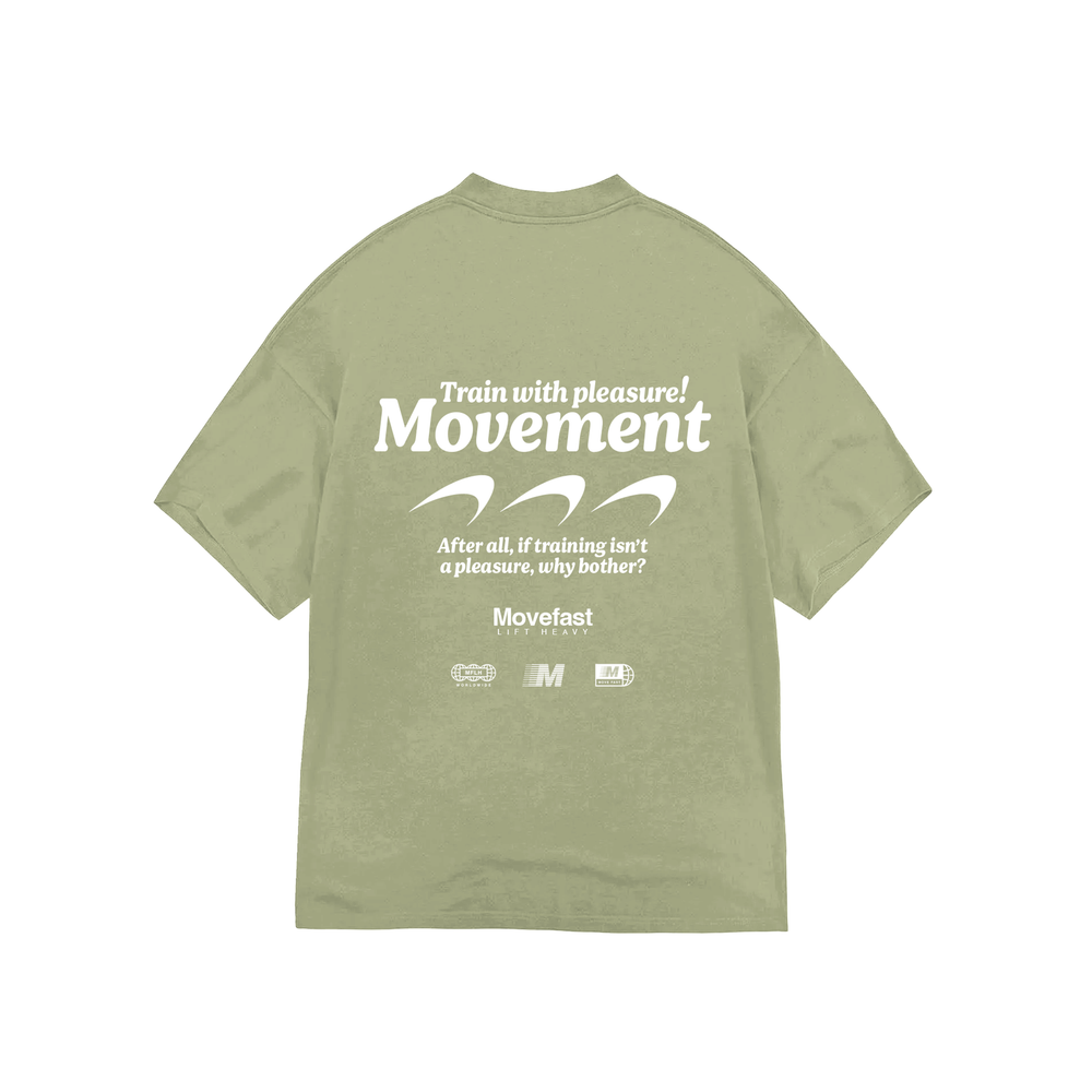 PLEASURE TEE