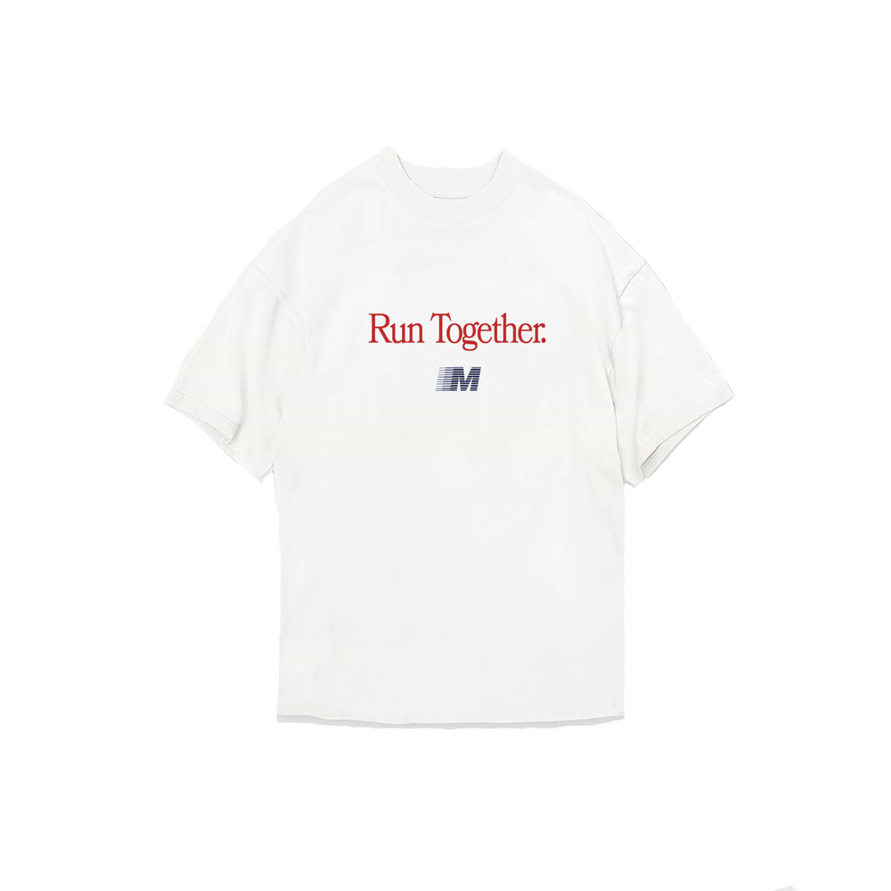 SOCIAL MILES TEE