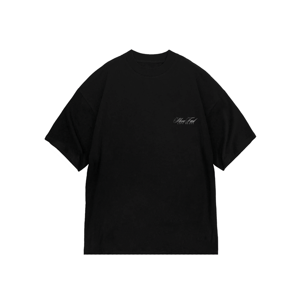 ANGEL SCRIPT TEE
