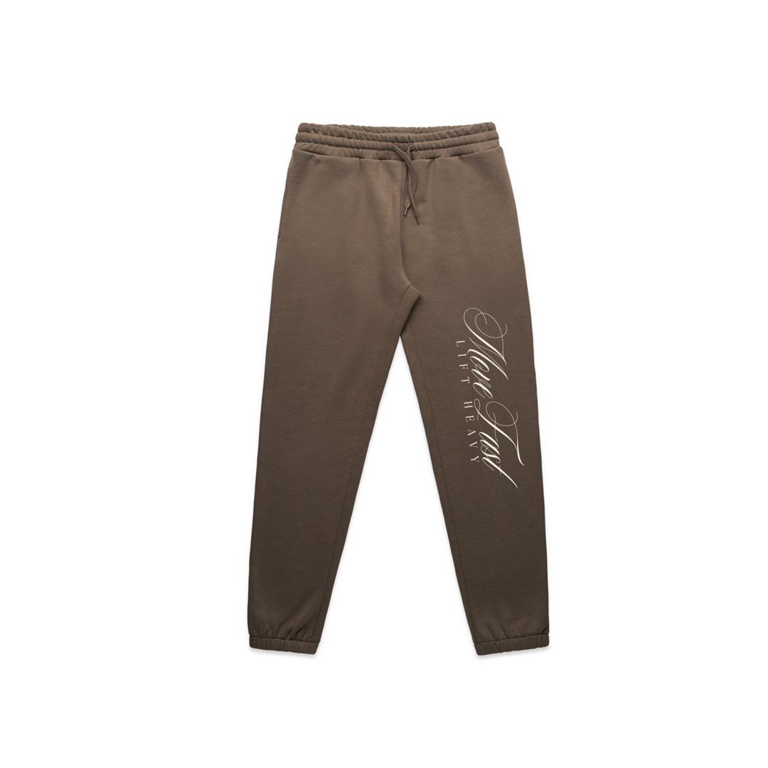 ANGELSCRIPT SWEATPANTS