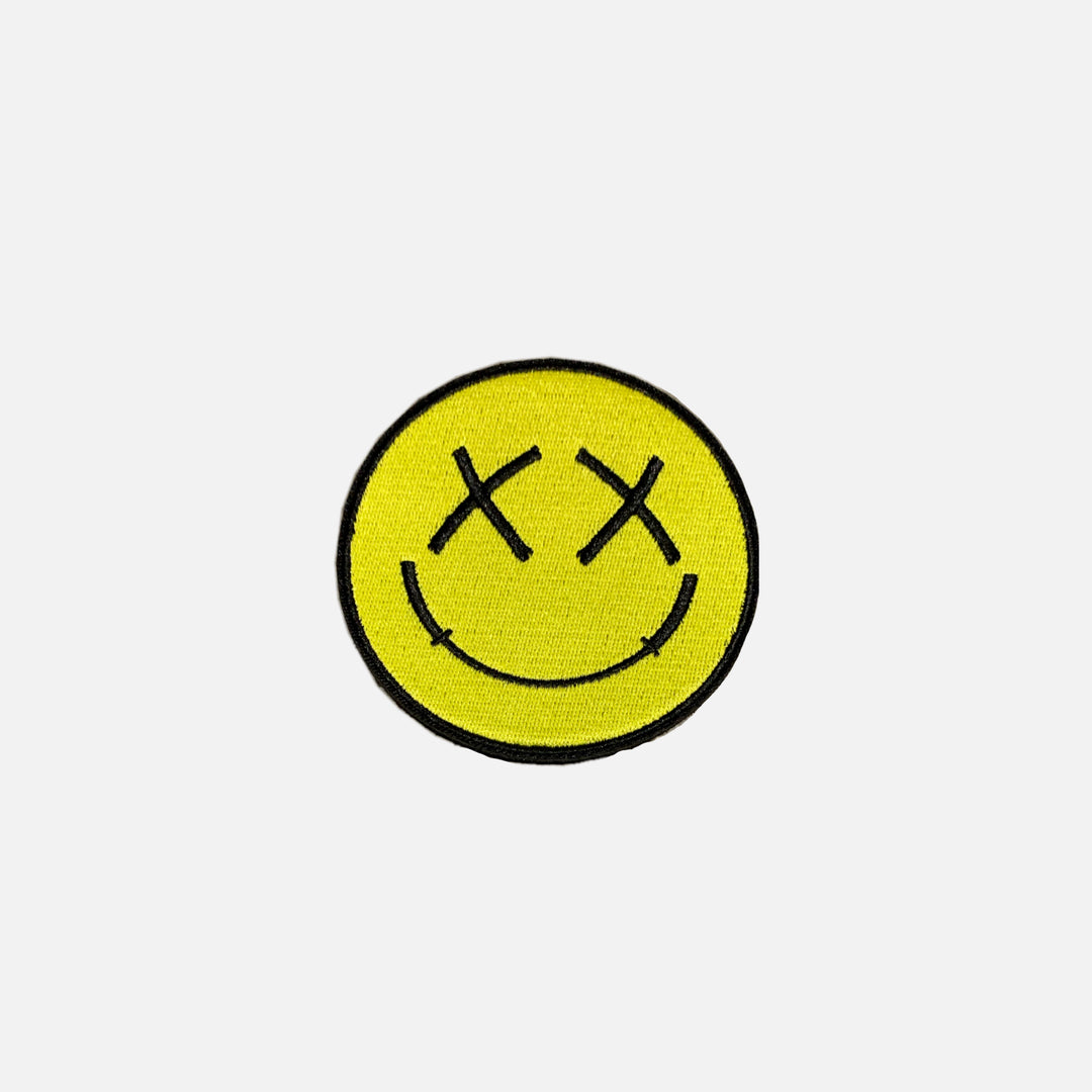 Seth // Be Nice Patch