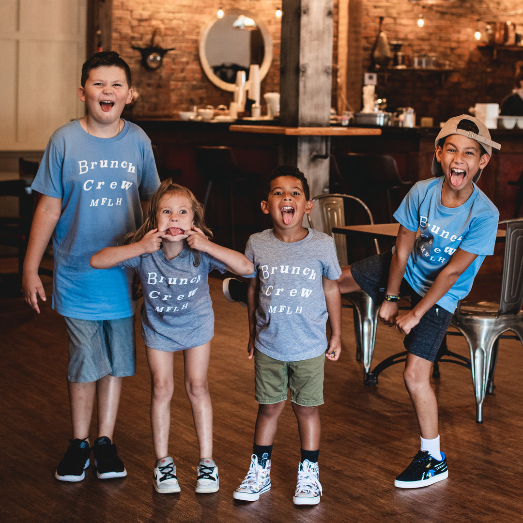 BRUNCH CREW