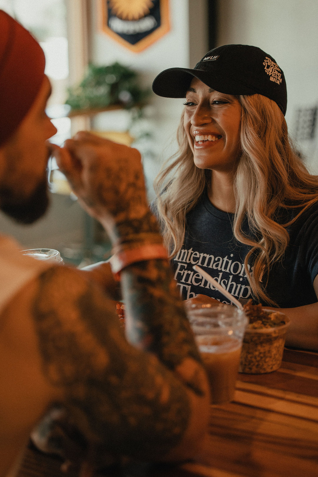 FITNESS AND FELLOWSHIP COLLECTION