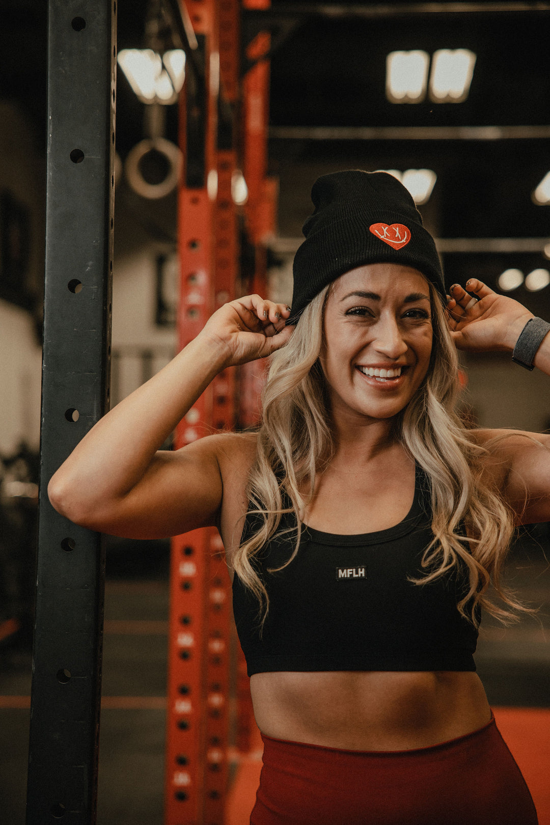 THE 2022 LOVE MACHINE COLLECTION