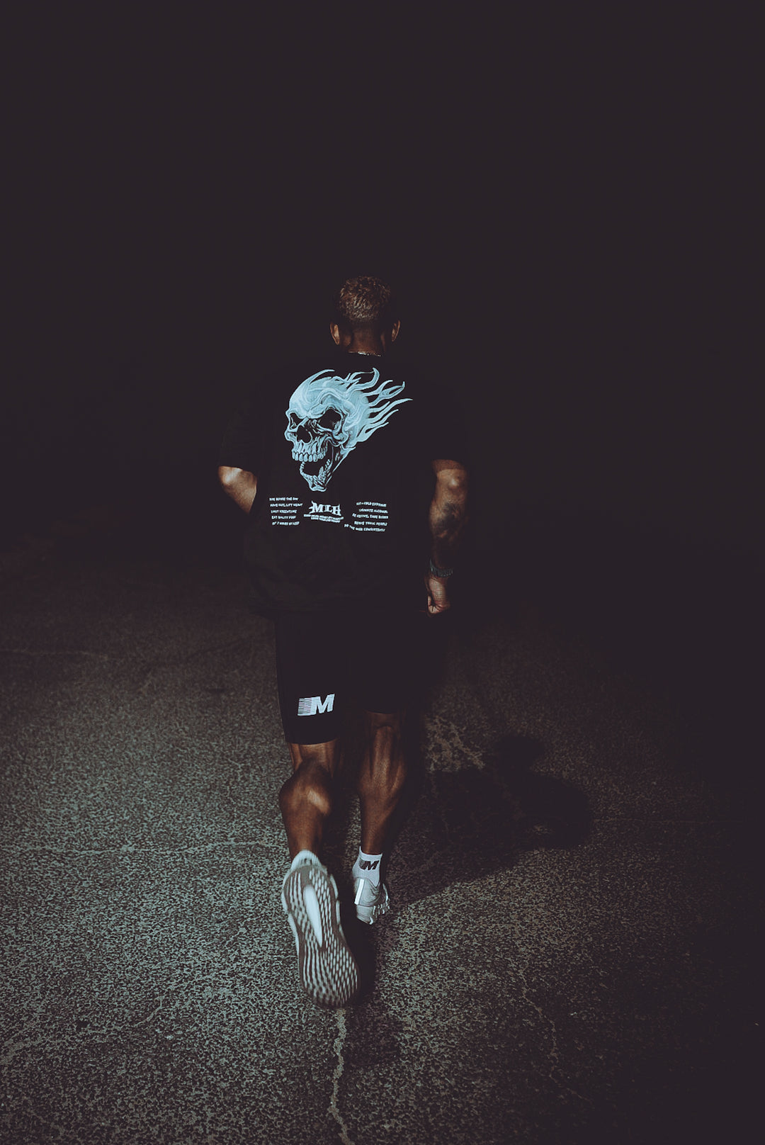 Demon Performance Tee