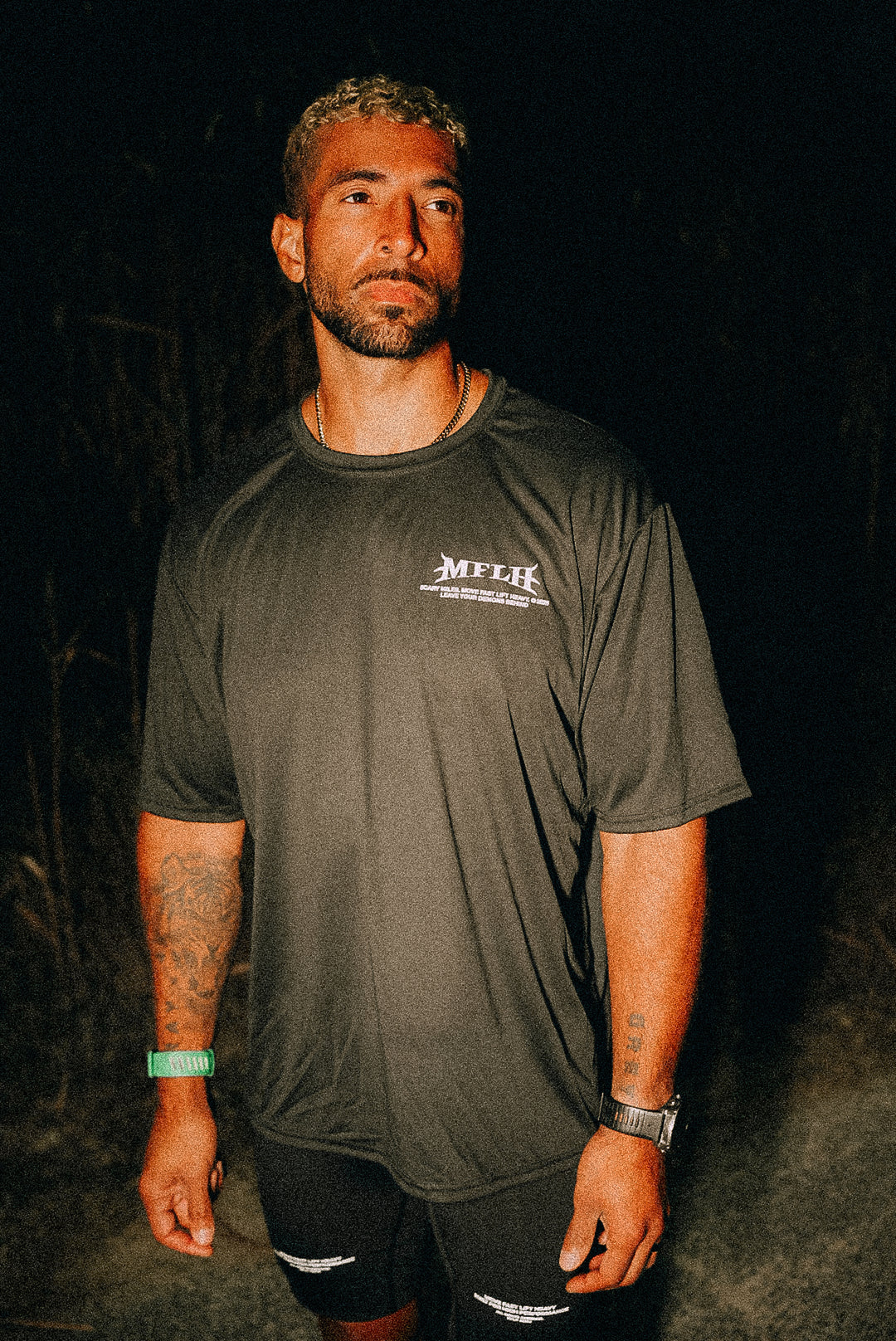 Demon Performance Tee