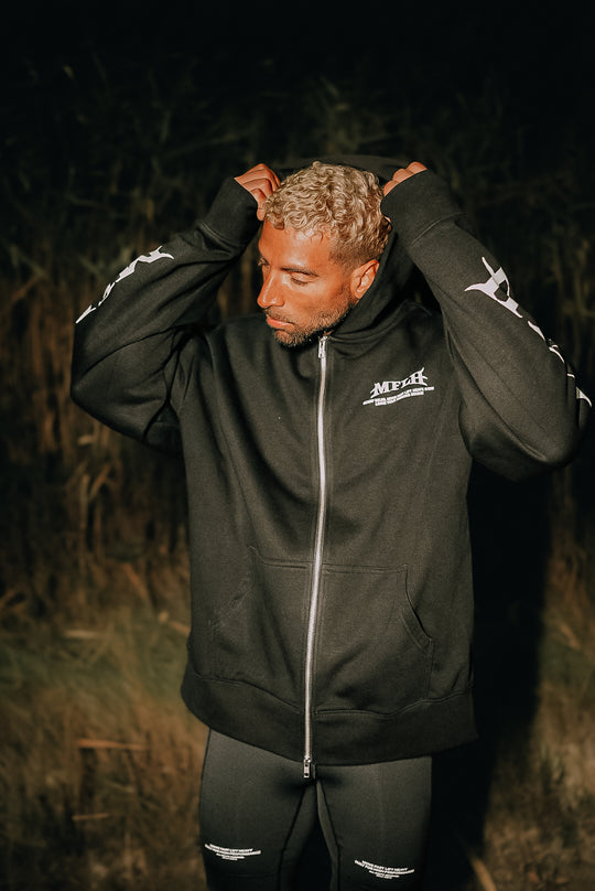 Demon Hoodie