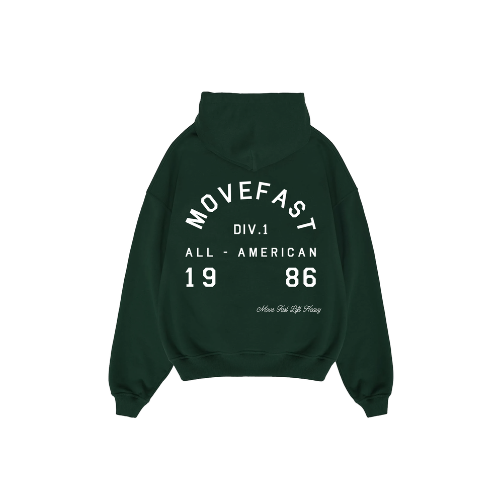 All American Hoodie