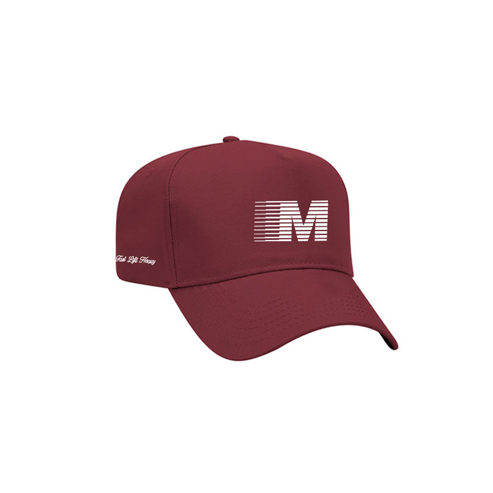 M SNAPBACK / MAROON