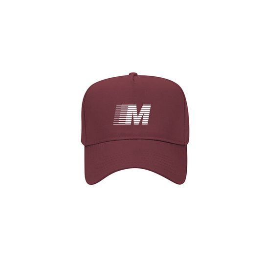 M SNAPBACK / MAROON