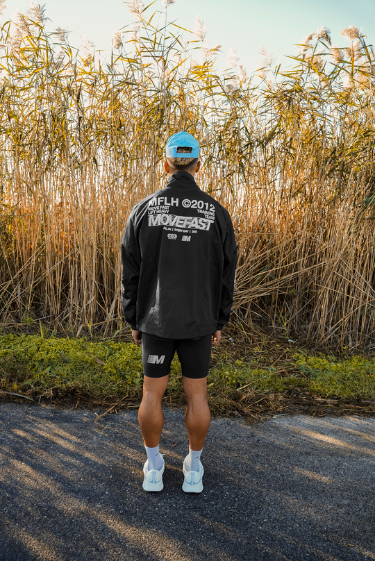 MF Threshold Track Jacket