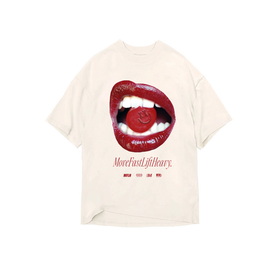 CHERRY POPPER TEE