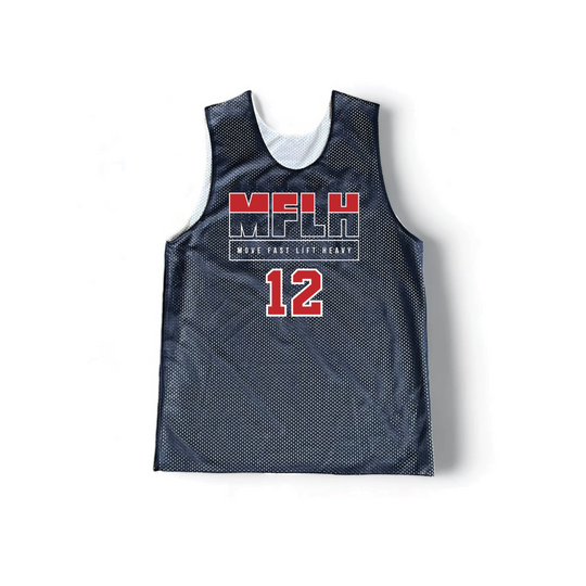 DREAM TEAM REVERSIBLE JERSEY / RWB