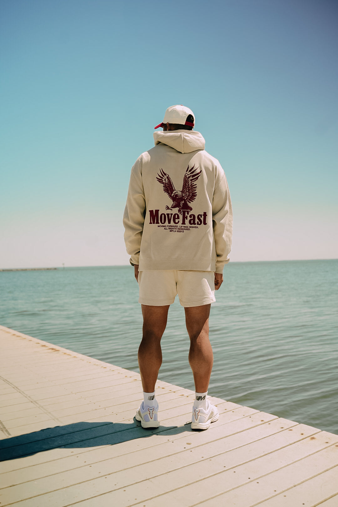 Eagle Hoodie