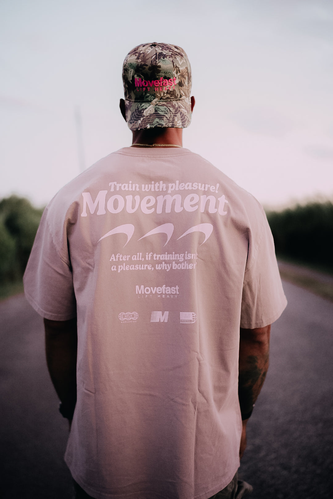 Pleasure Tee