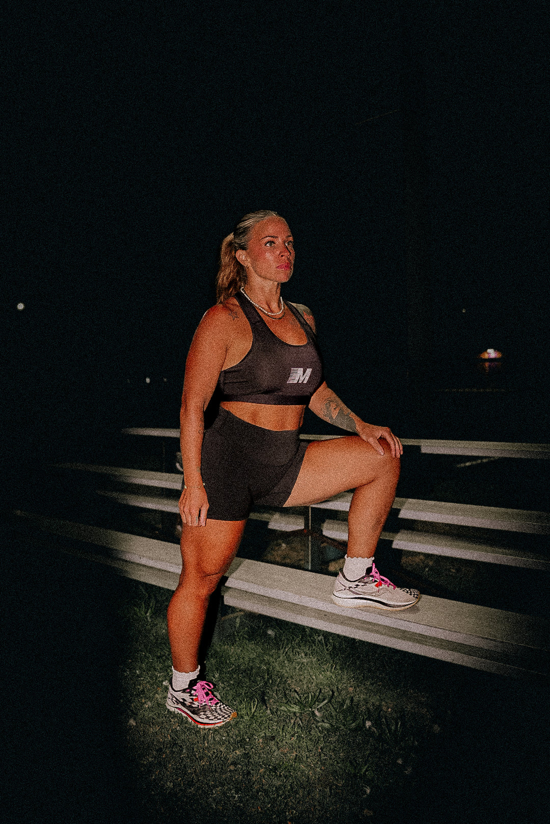 MFLH Training Bra