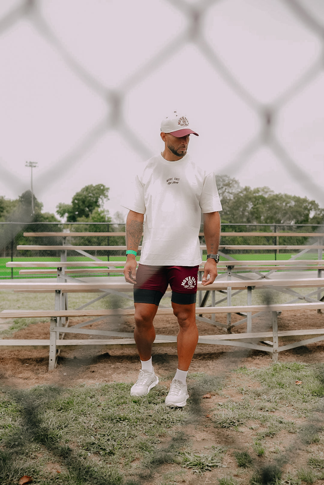 Varsity Boxy Tee