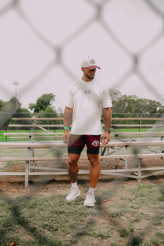 Varsity Boxy Tee