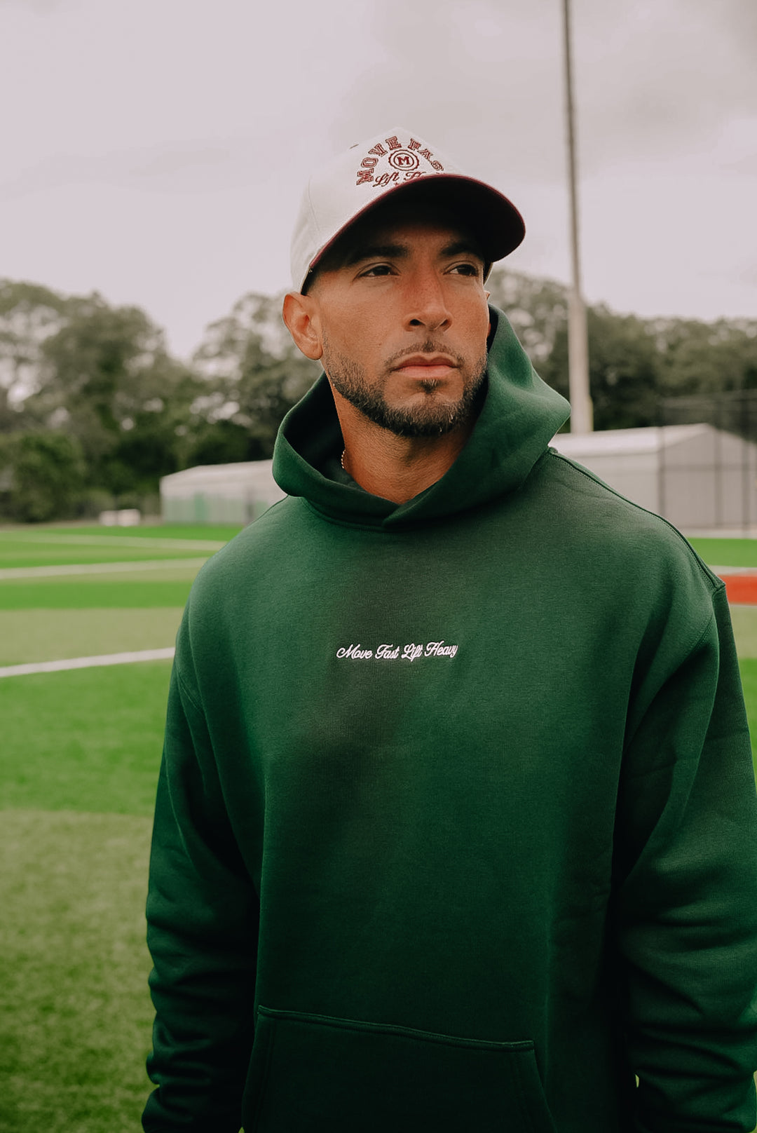 All American Hoodie