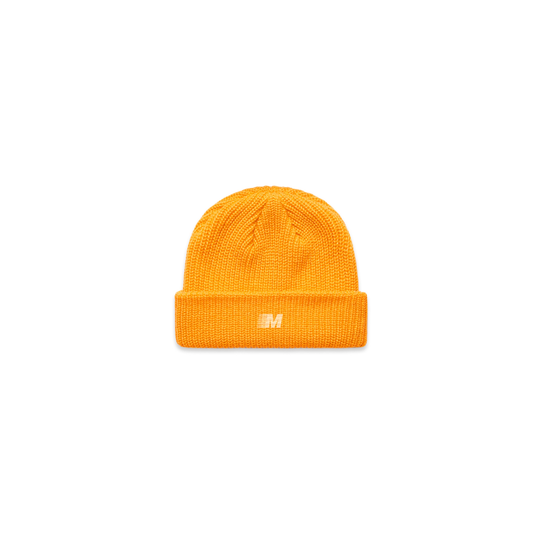The M Fisherman Beanie
