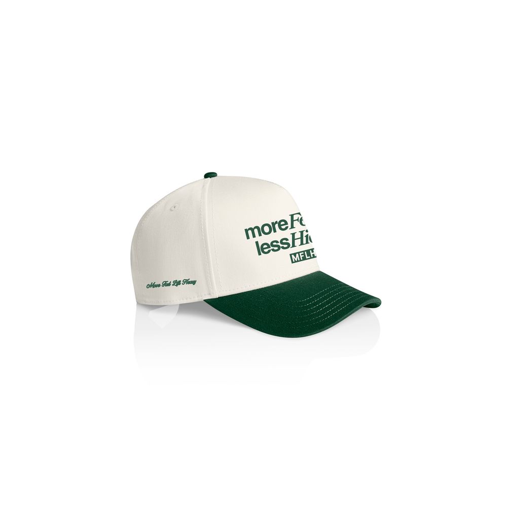More Feelings Less Hiding Hat