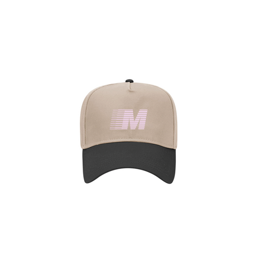 M CAP / TAN and FADED