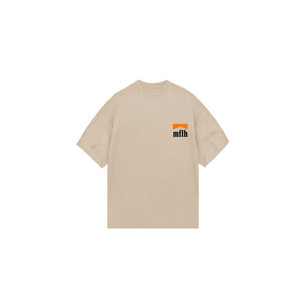 NO SMOKE RANCH EDITION / TAUPE AND APRICOT