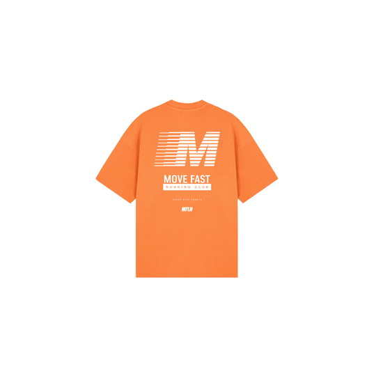 MF RUN CLUB TEE / COWBOY PANTS