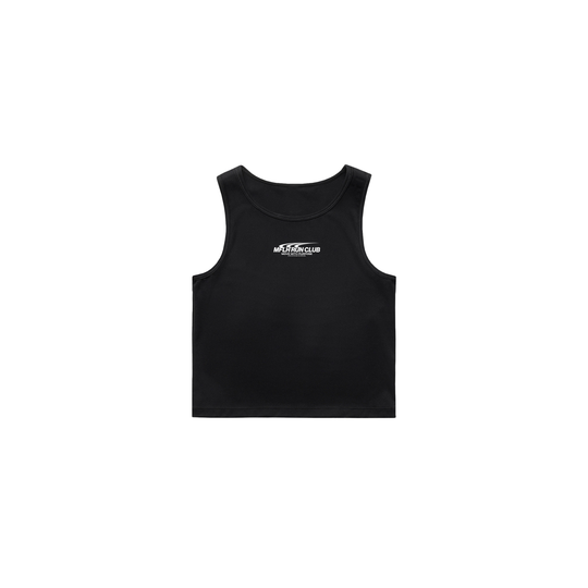Move With Purpose Crop Tank