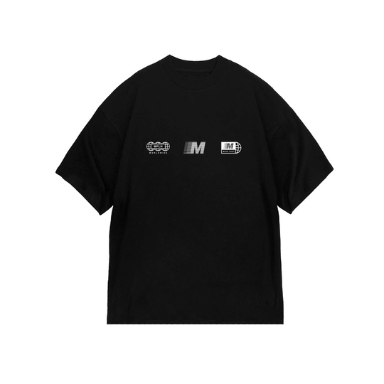 MFLH NYC2MIA TEE / BLACK