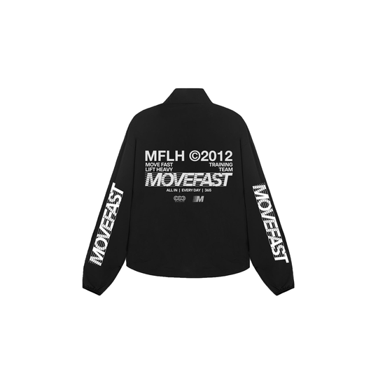 MF Threshold Track Jacket