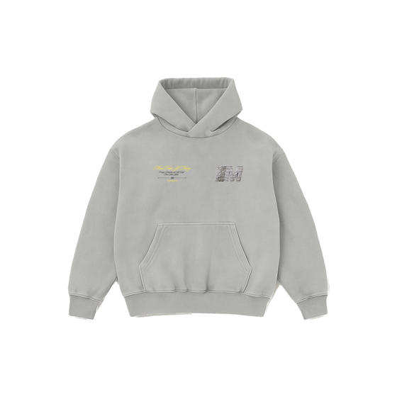 Trust your Efforts Reversible Hoodie