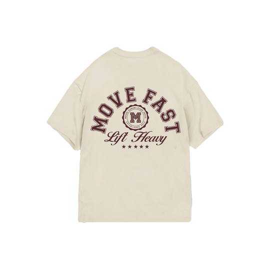Varsity Boxy Tee