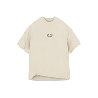 Varsity Boxy Tee
