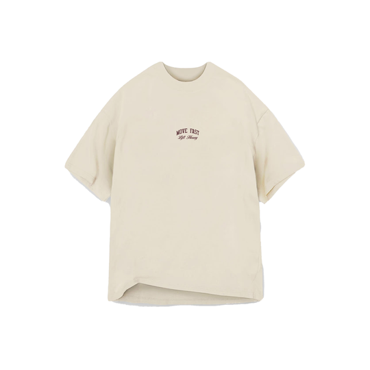Varsity Boxy Tee